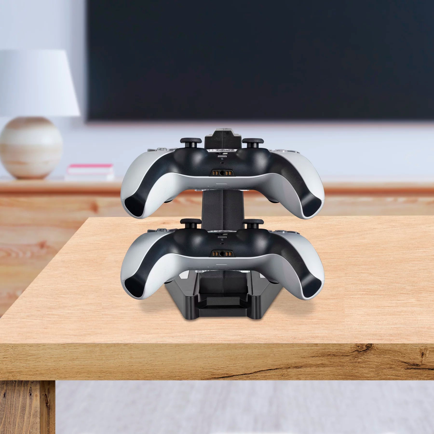 Cargador Dual para Controles Play Station