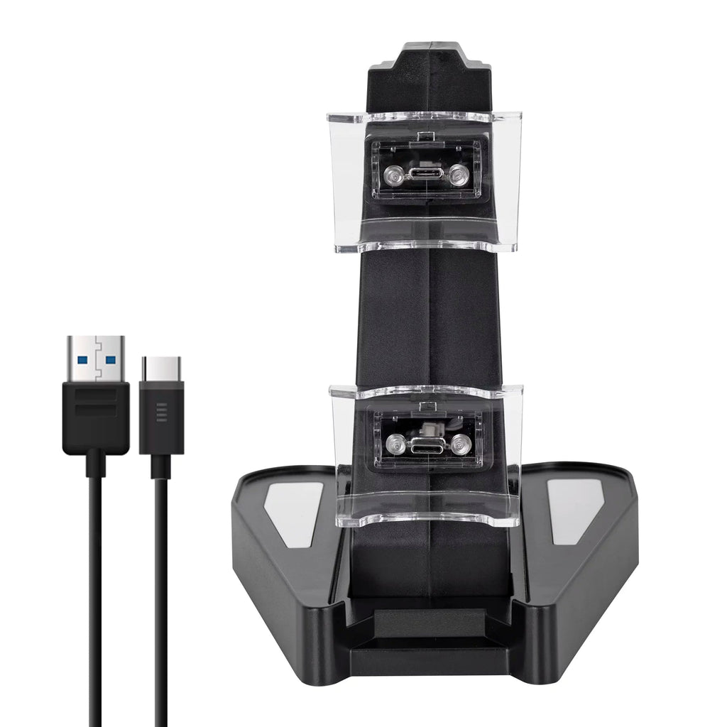 Dual Charger for PlayStation Controllers