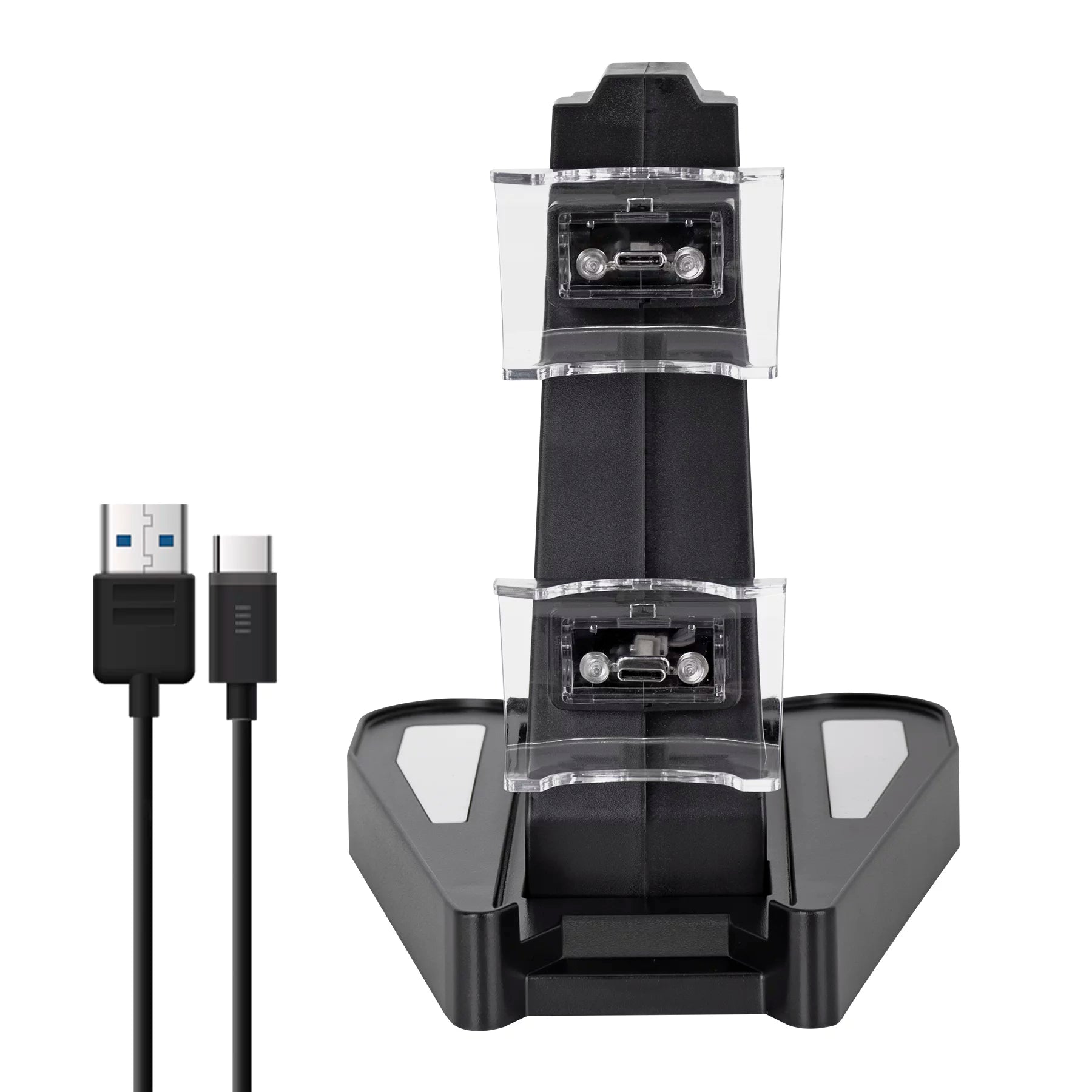 Cargador Dual para Controles Play Station