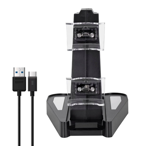 Dual Charger for PlayStation Controllers