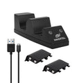 Dual Charger for Xbox 2.0 Controllers