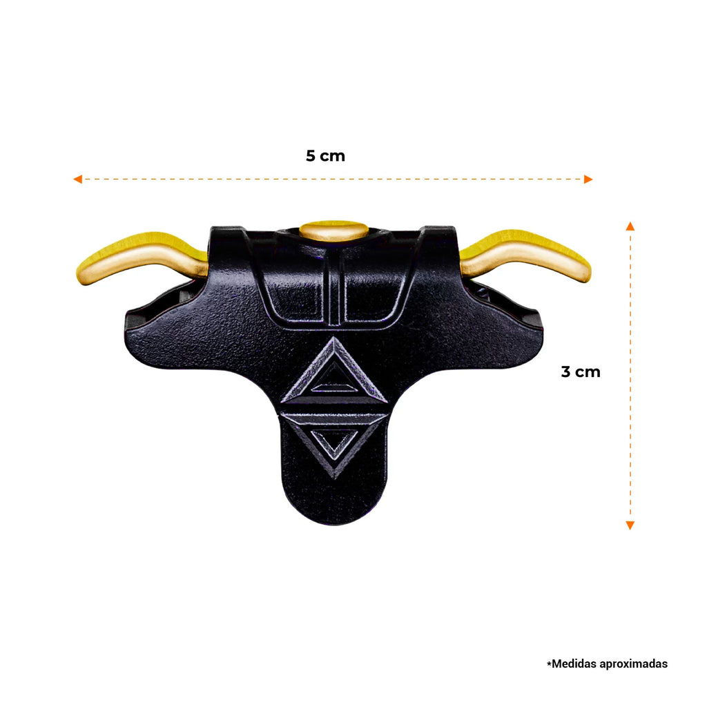 Gaming Immortal Adjustable Triggers