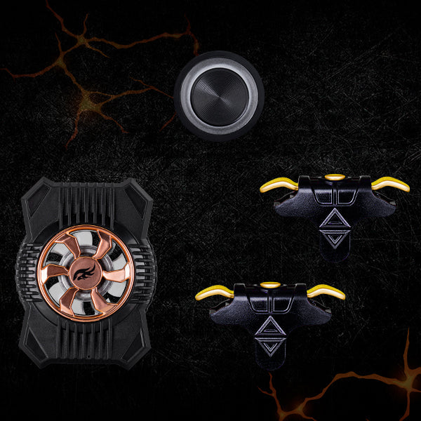 Gamer Combo 1.0