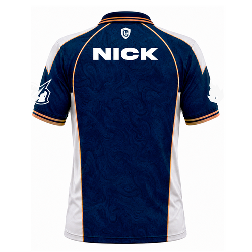 Jersey Free Fire World Latam Quisqueya