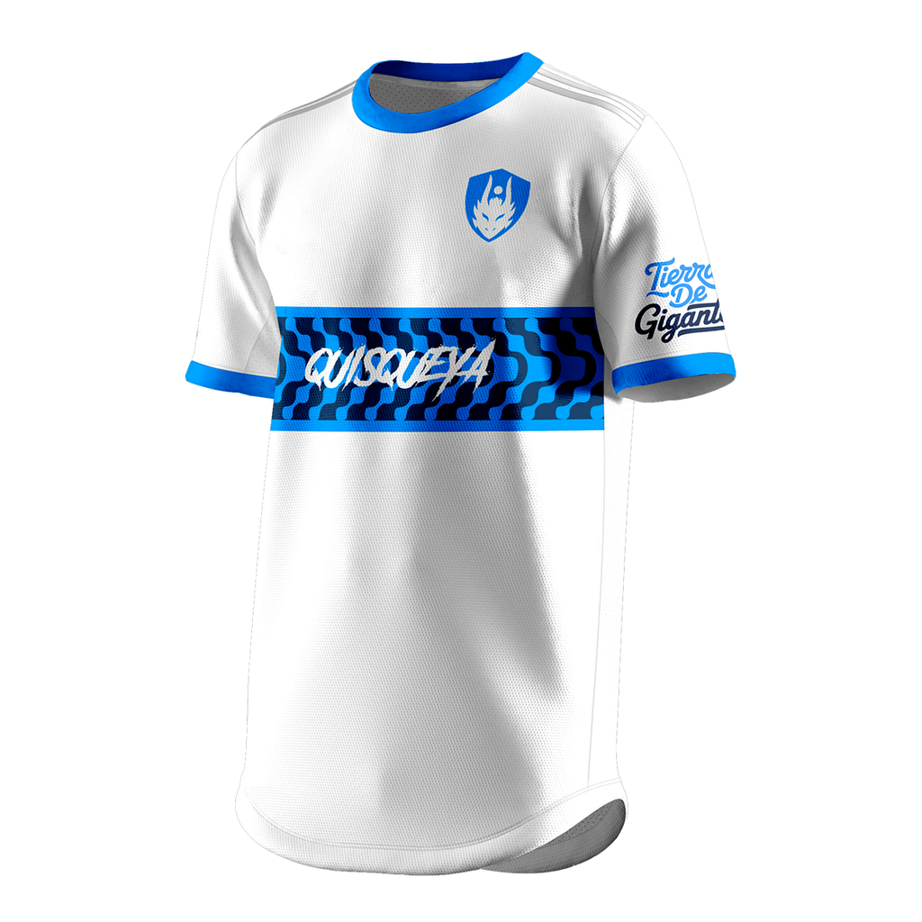Quisqueya eSports Jersey