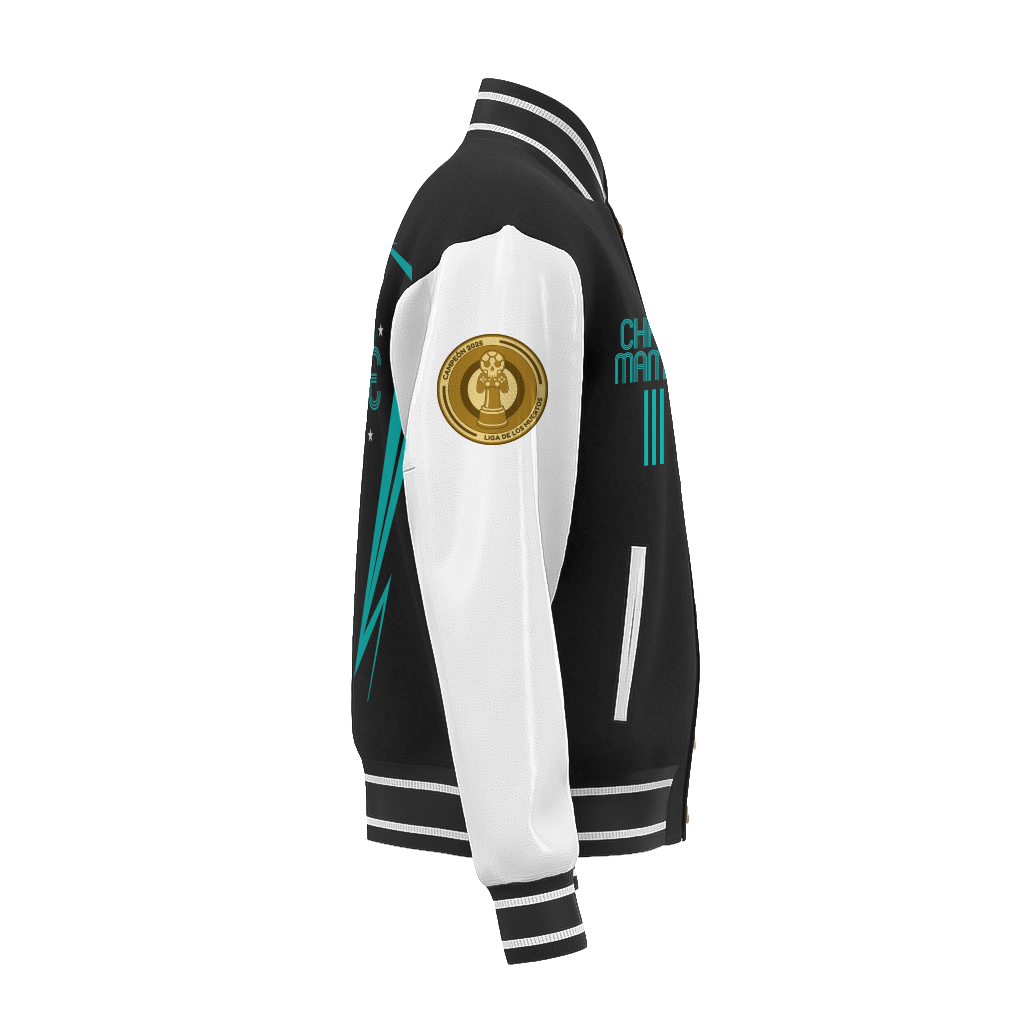 Varsity Jacket Champion League of the Dead