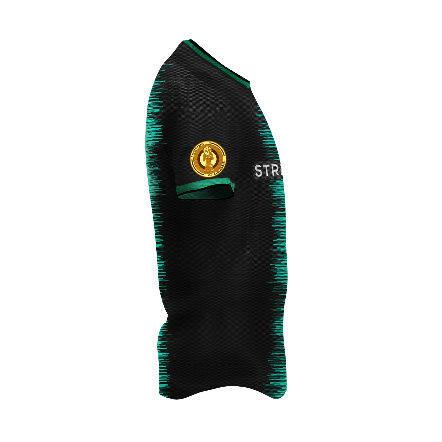 Jersey Campeon Liga de los Muertos