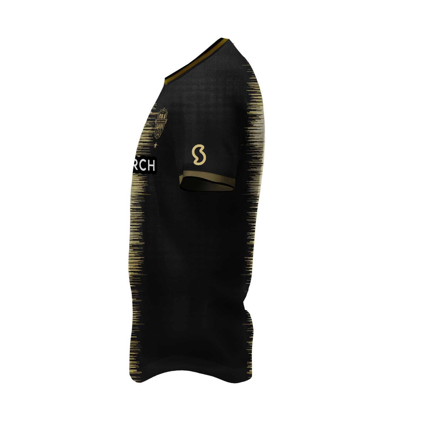 Jersey Campeon Liga de los Muertos Edición Especial