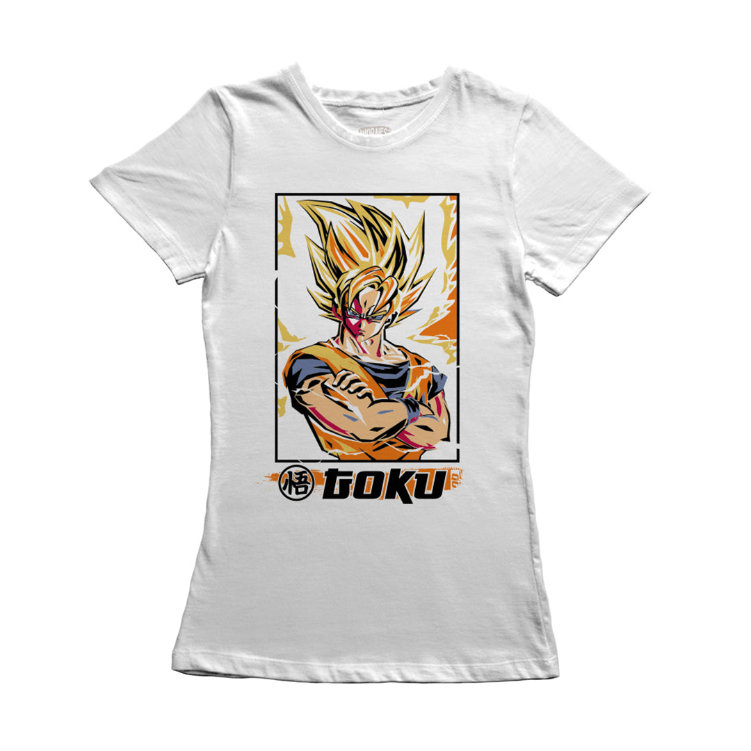 Revelux Brillosa Goku