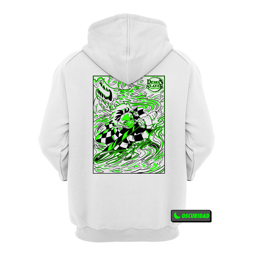 Hoodie Premium Tanjiro Demon Slayer