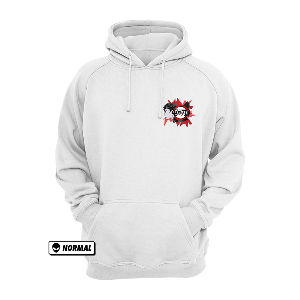 Hoodie Premium Tanjiro Demon Slayer