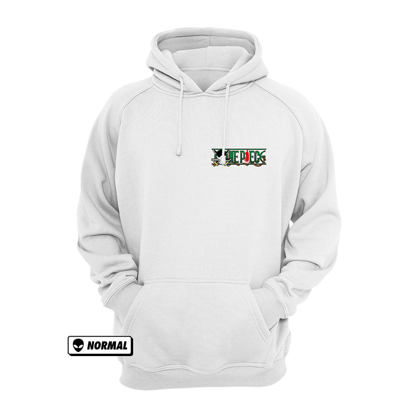 Hoodie Premium Zoro One Piece