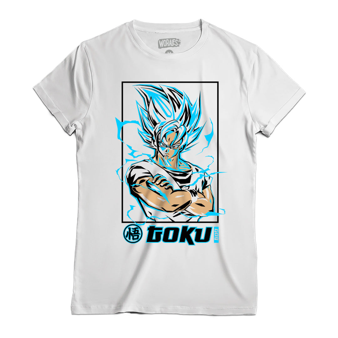 Revelux Brillosa Goku