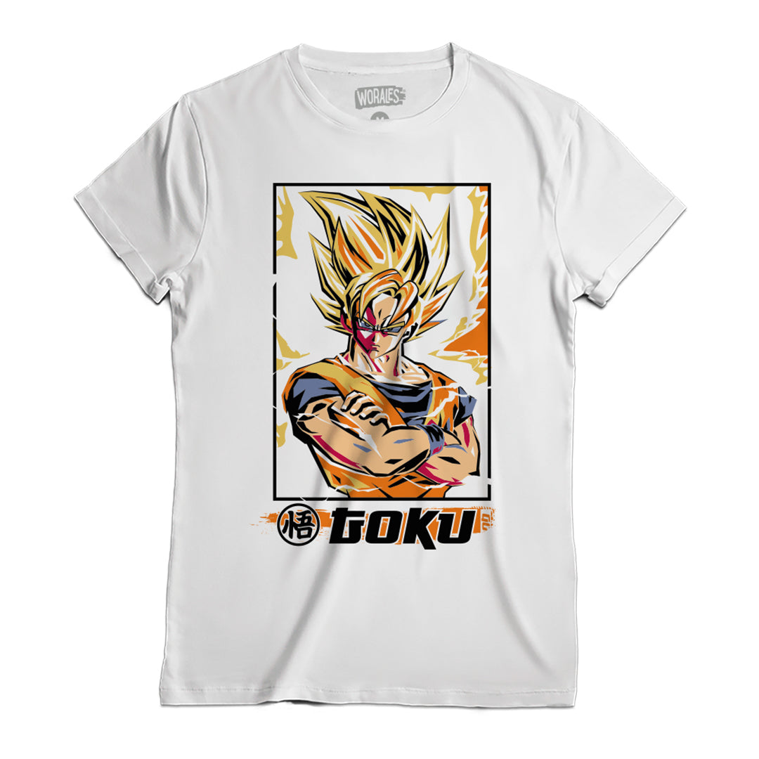 Revelux Brillosa Goku