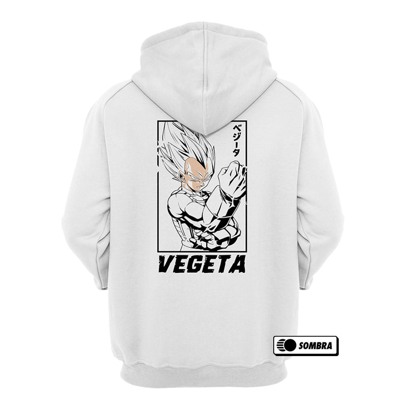 Hoodie Premium Vegeta