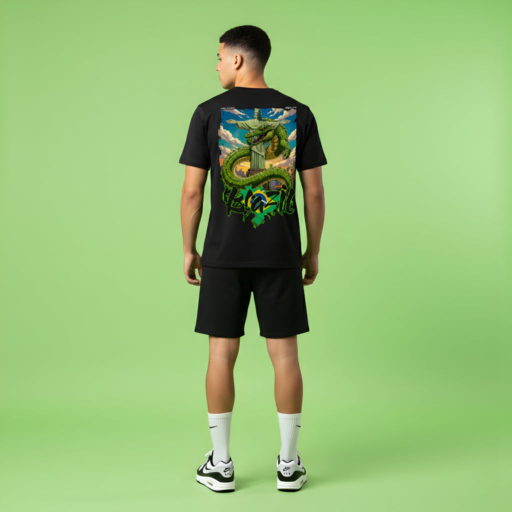 Row Esports – Brazil Dragon Edition