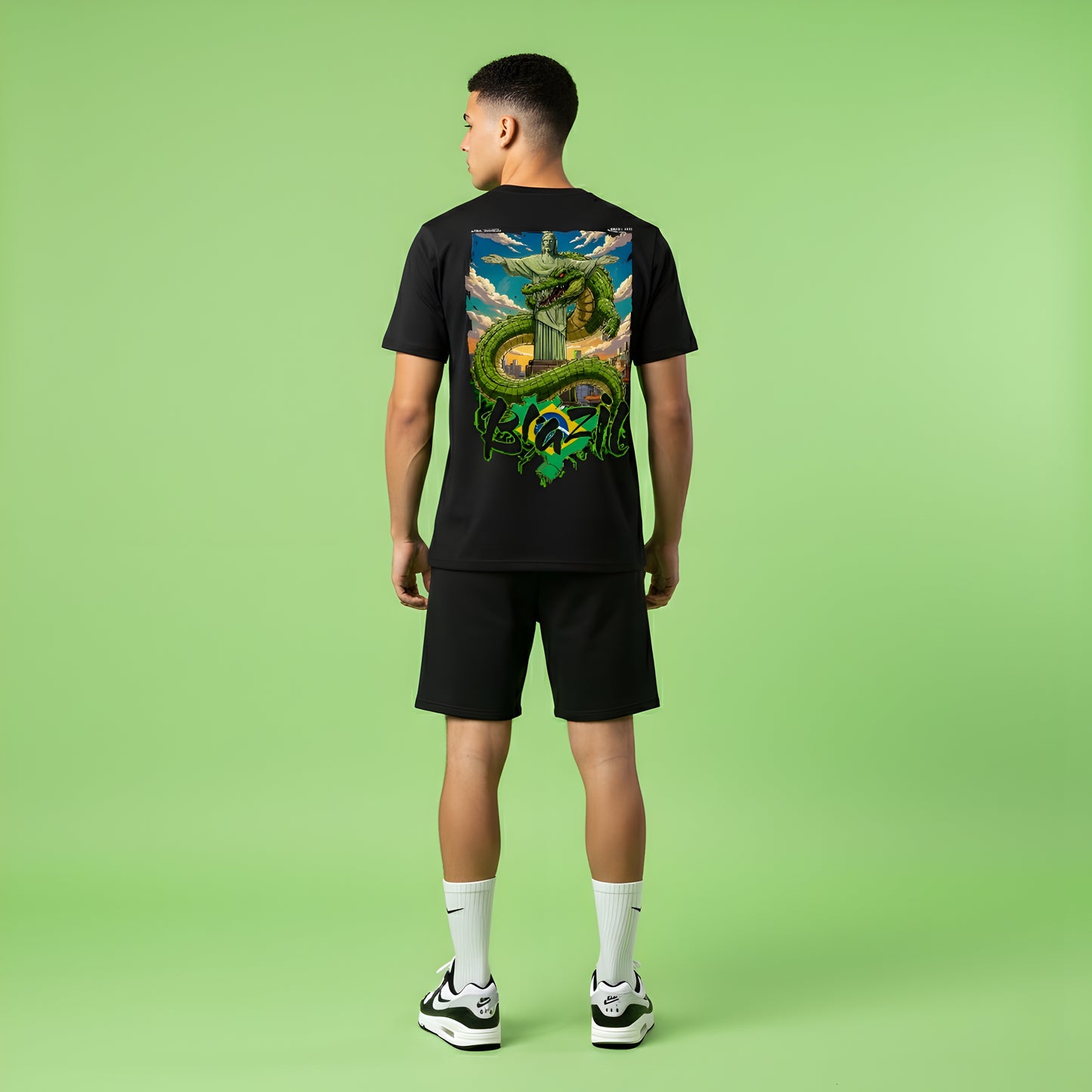 Row Esports – Brazil Dragon Edition