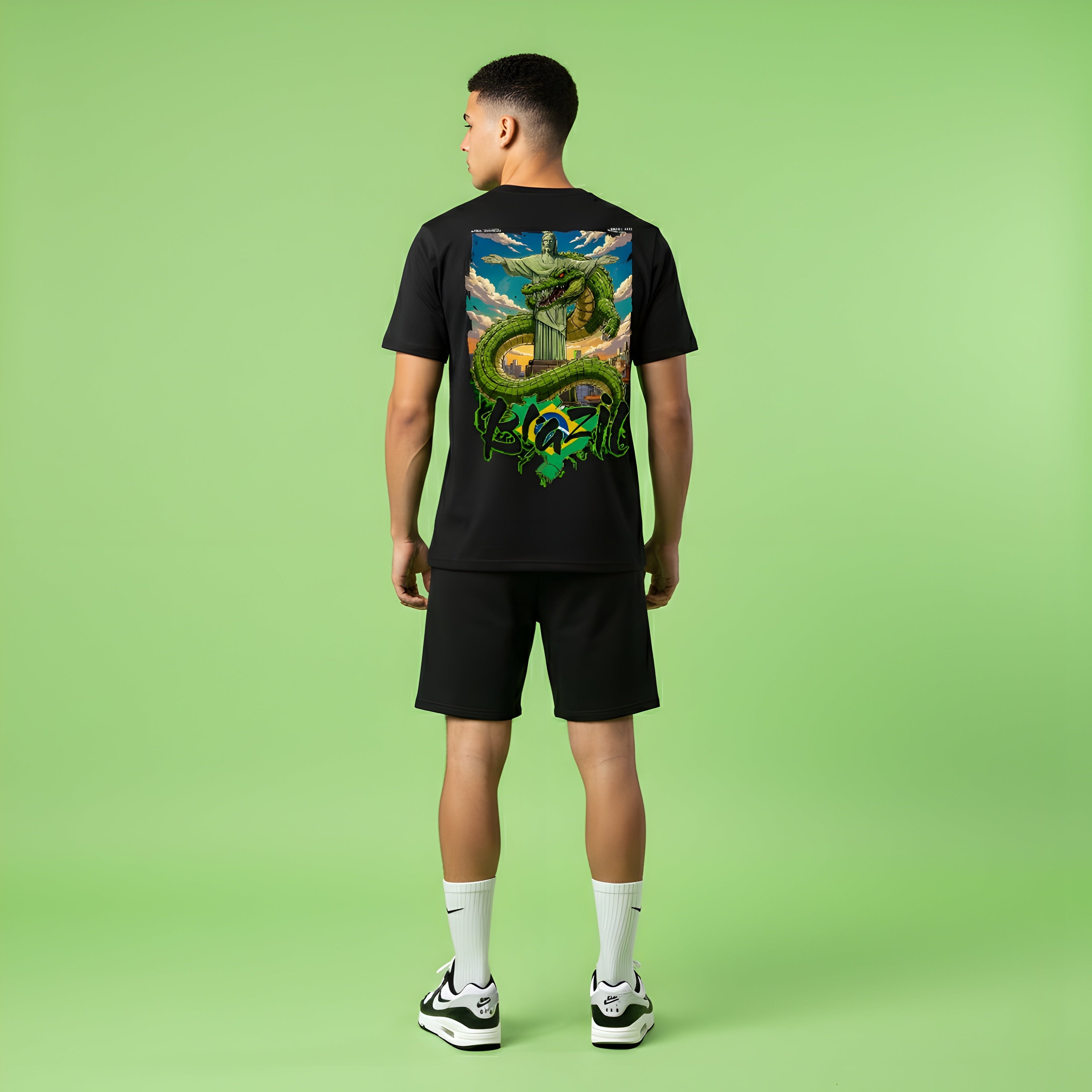 Row Esports – Brazil Dragon Edition