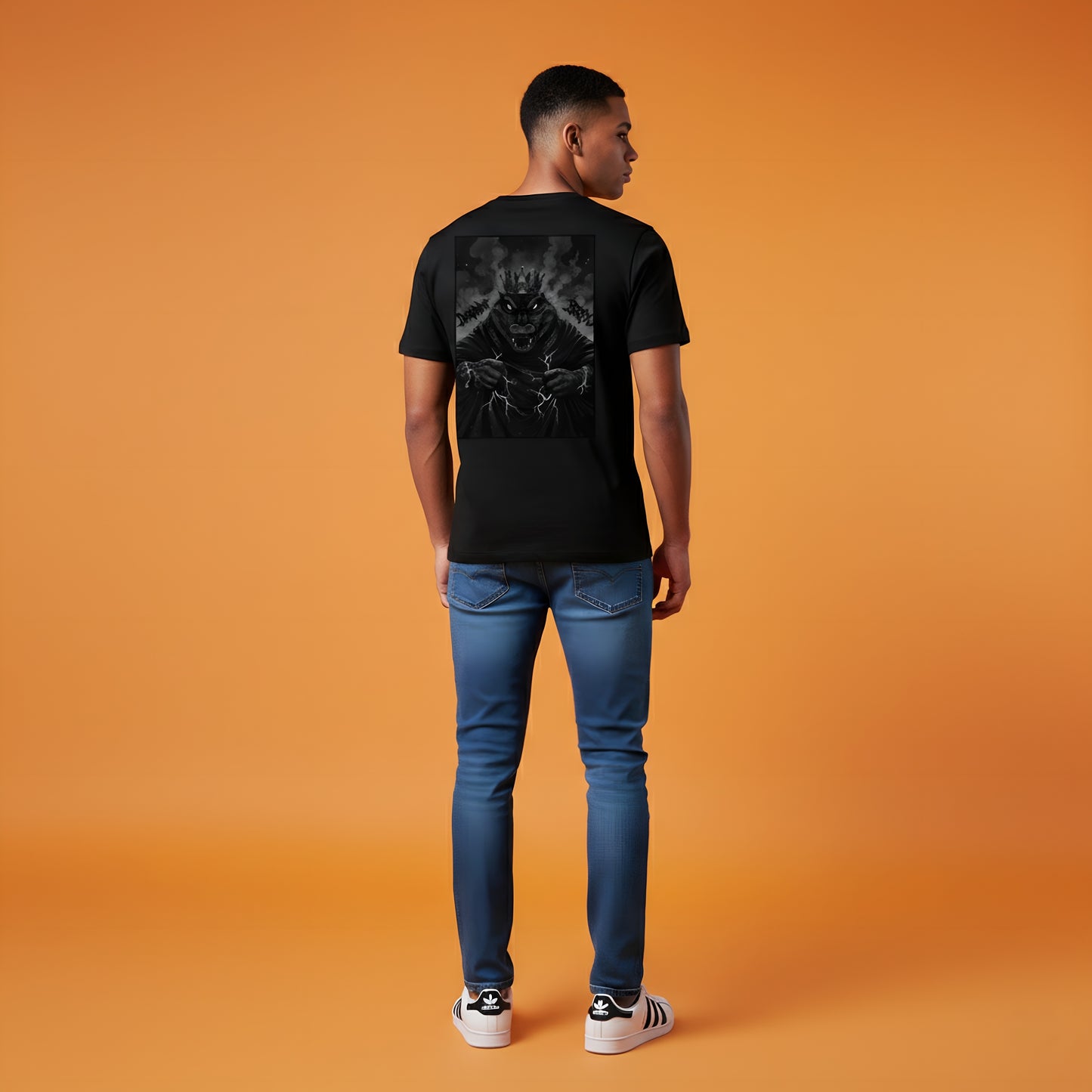 Row Esports – King Mode Dragon Tee