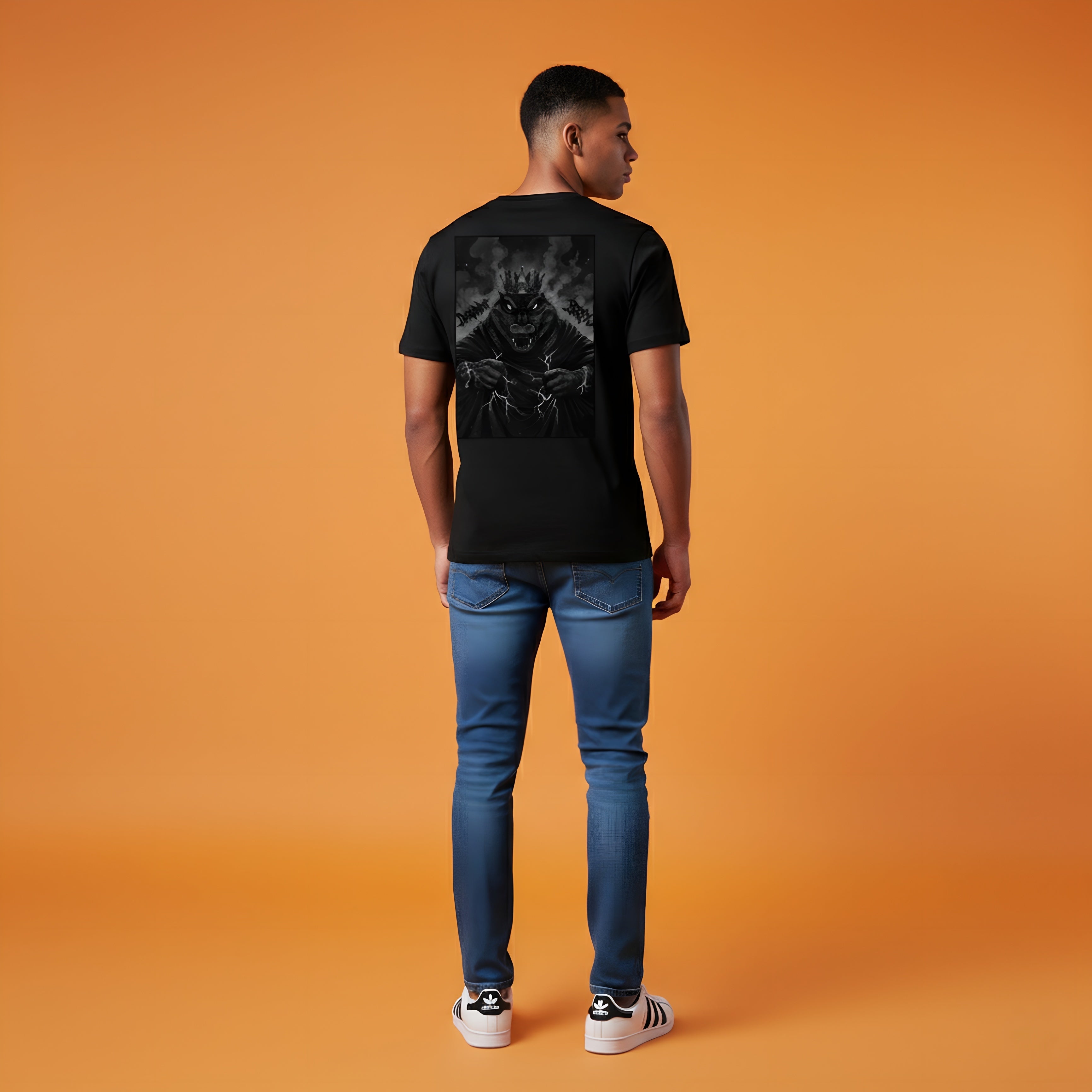 Row Esports – King Mode Dragon Tee