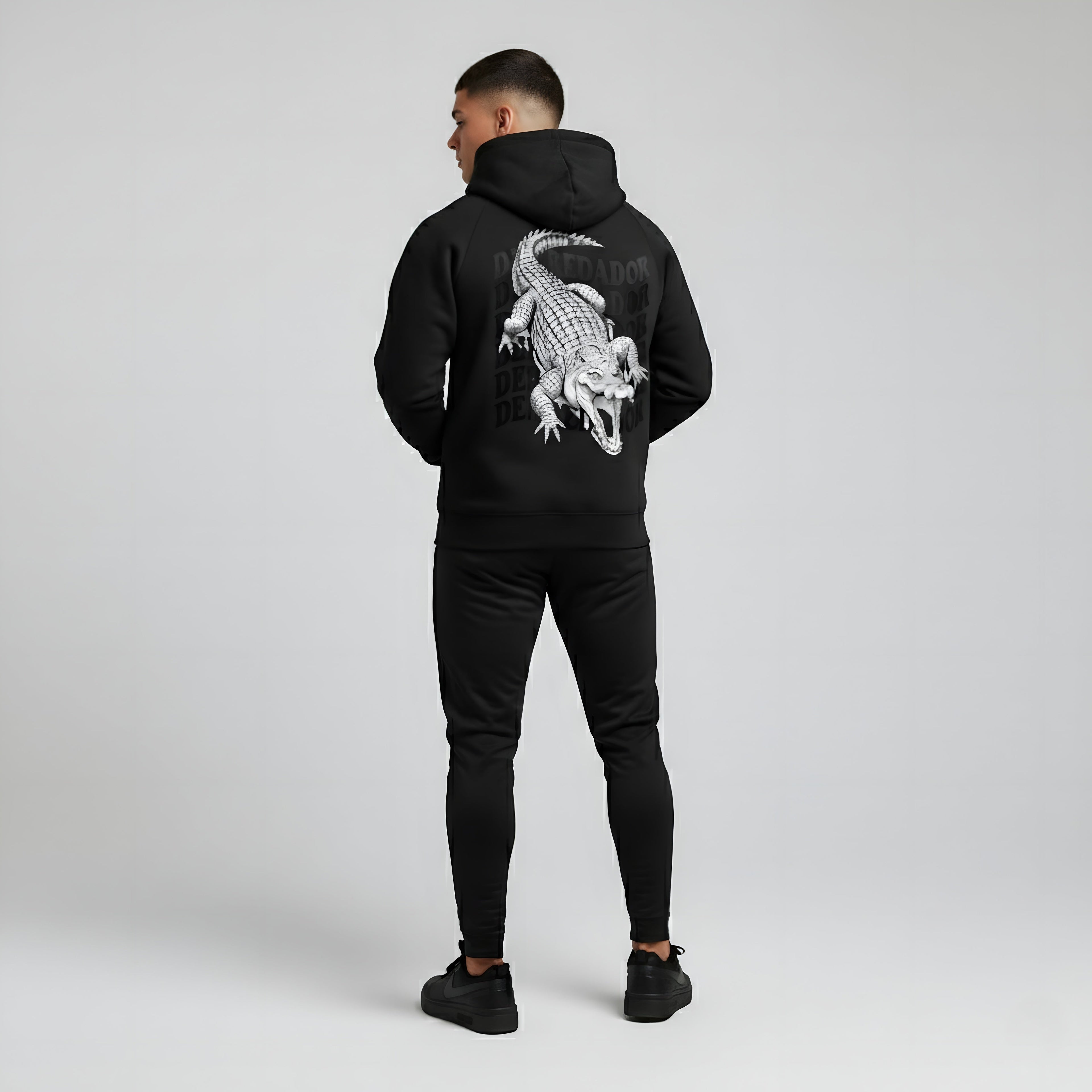 Row Esports Predator Hoodie