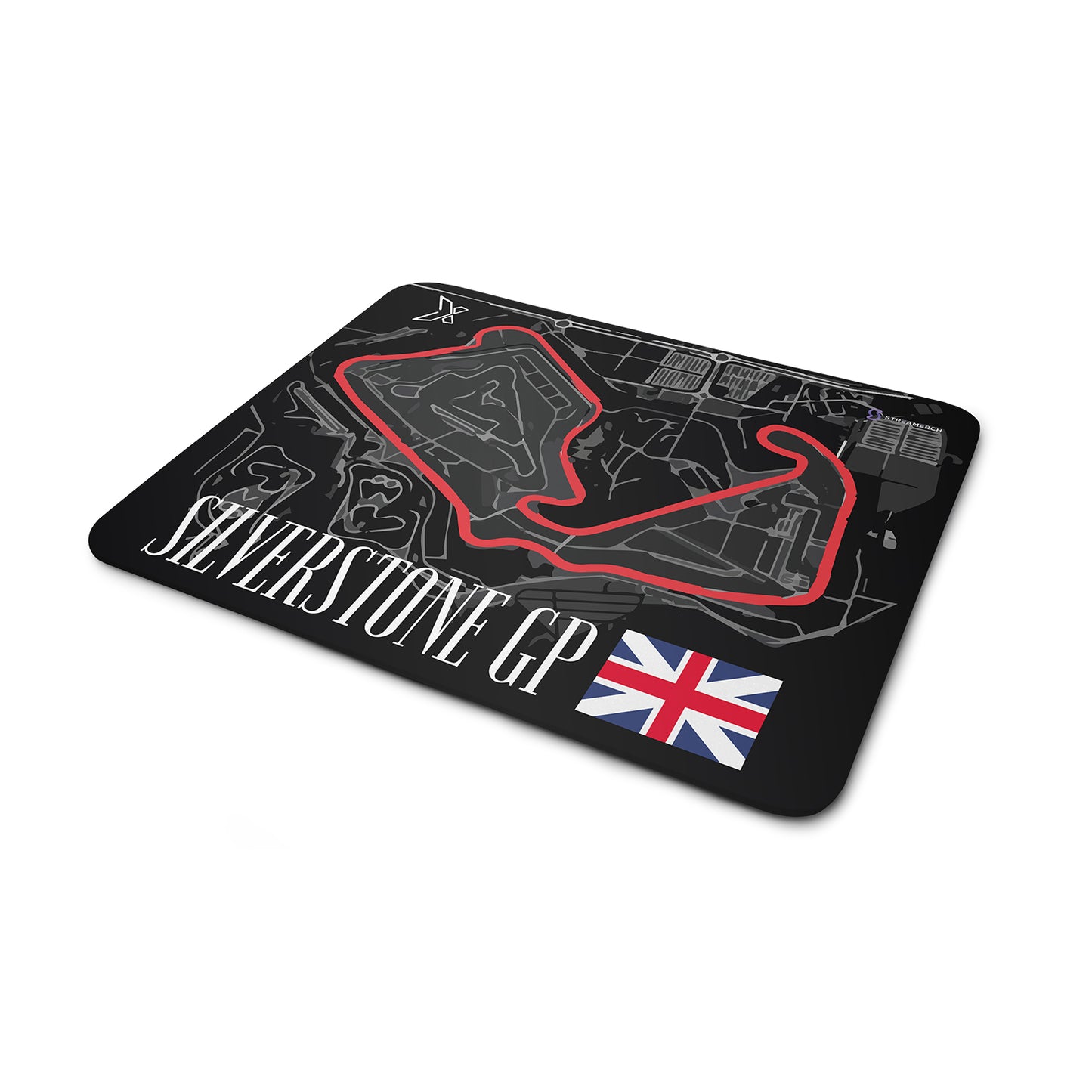 Mousepad Gamer XimmeZam 24 por 20 cm