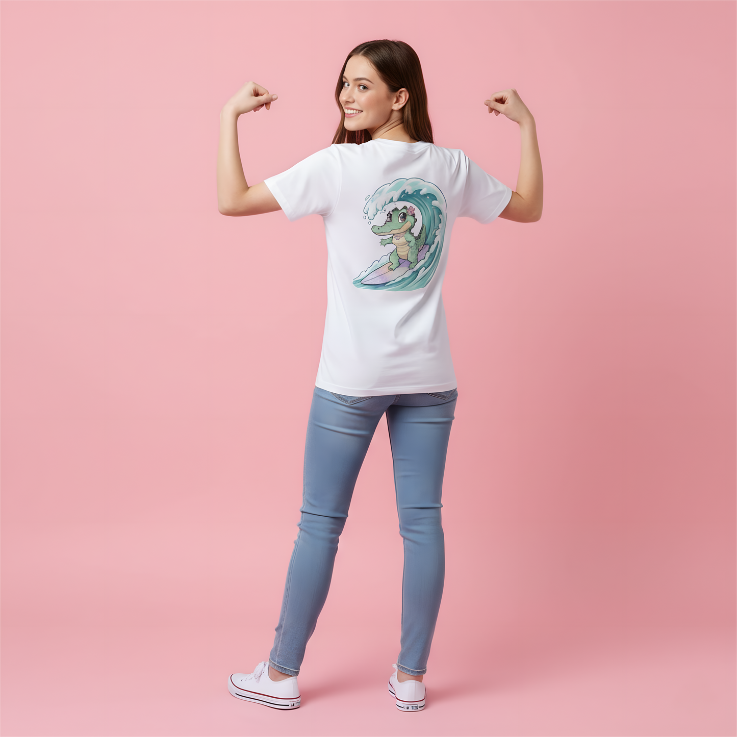 Row Sports - Wave Rider Dragon Woman