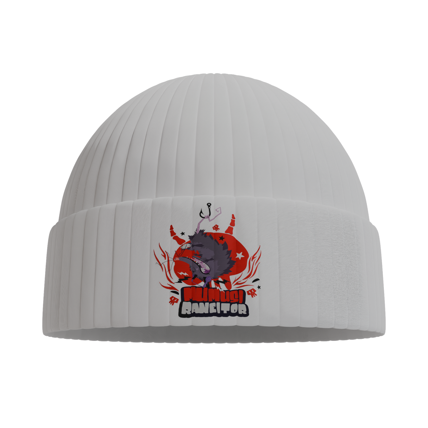 Gorro Beanie Unisex MUMUSIRANEITOR tlacuache