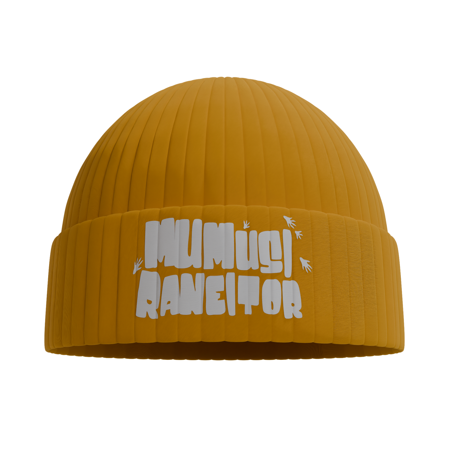 Gorro Beanie Unisex MUMUSIRANEITOR