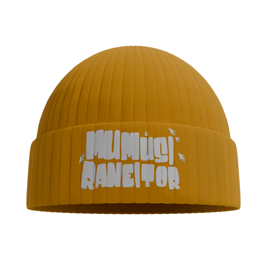 Gorro Beanie Unisex MUMUSIRANEITOR