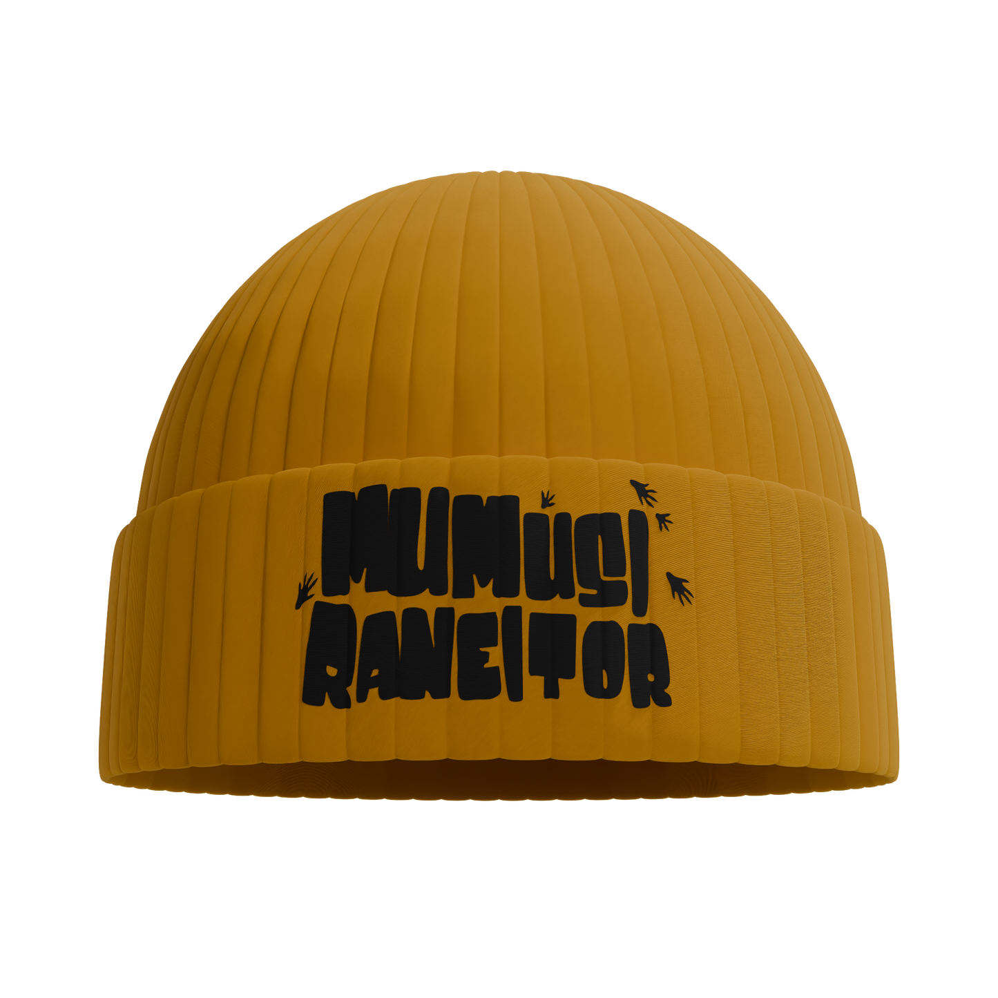 Gorro Beanie Unisex MUMUSIRANEITOR