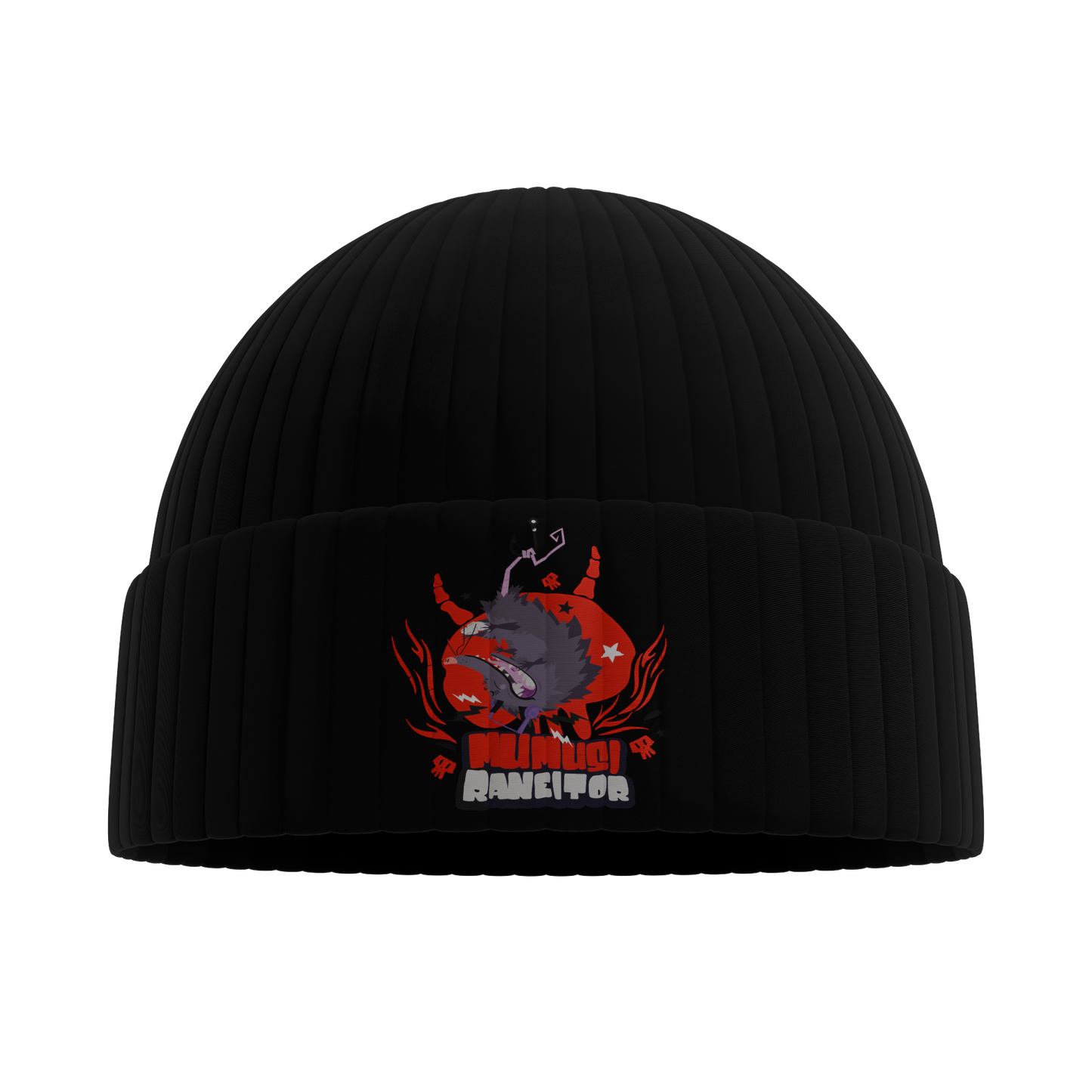 Gorro Beanie Unisex MUMUSIRANEITOR tlacuache