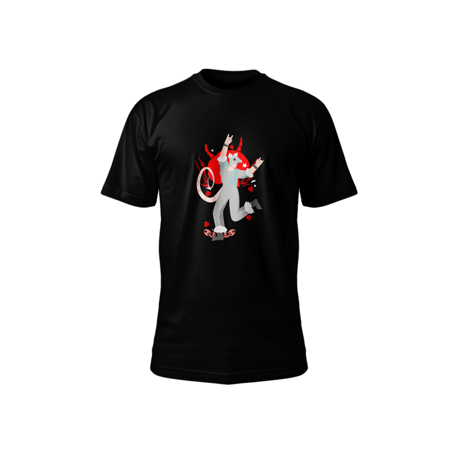 MumusiRaneitor Tlacuache Costume