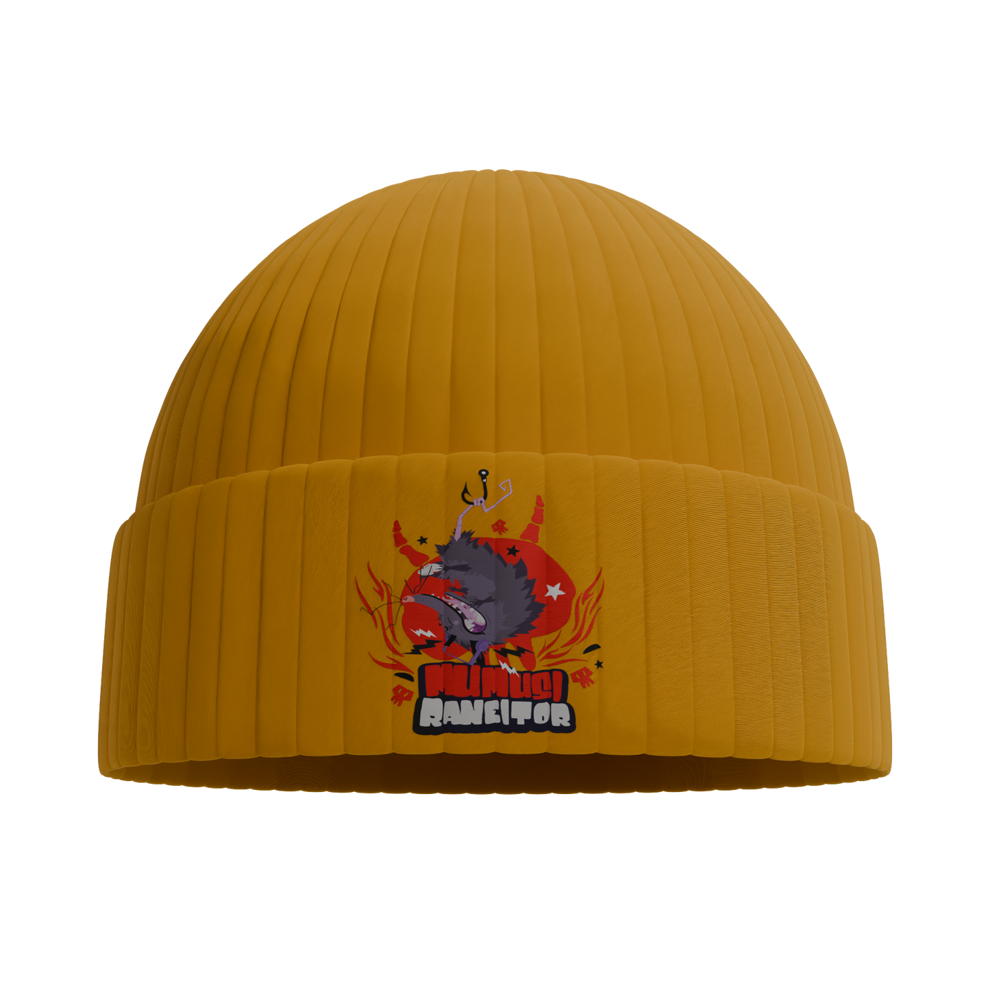 Gorro Beanie Unisex MUMUSIRANEITOR tlacuache