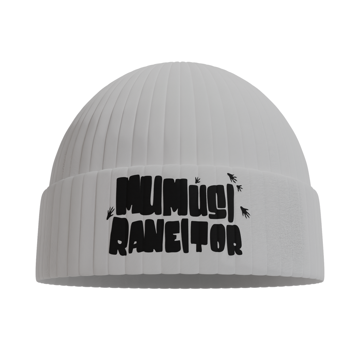 Gorro Beanie Unisex MUMUSIRANEITOR