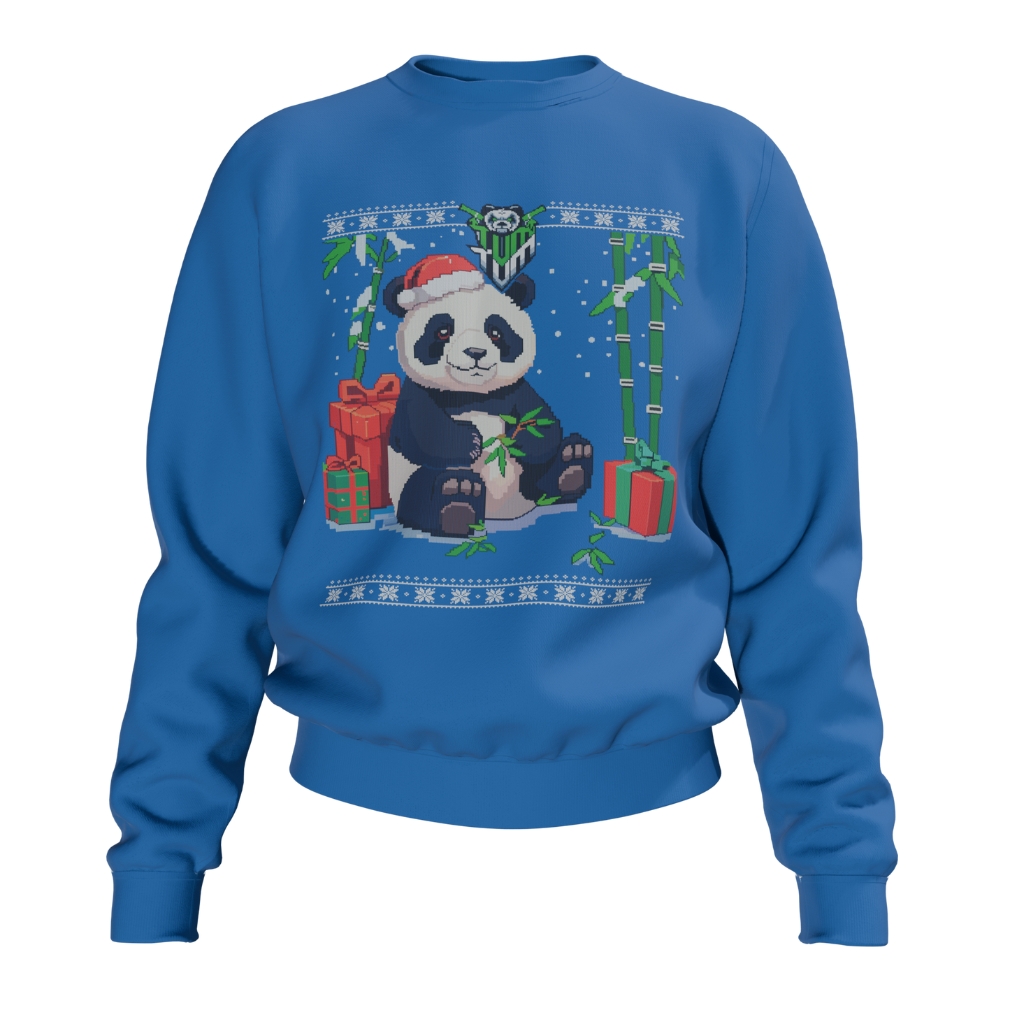 Ugly Sweater Tumtum Navideño