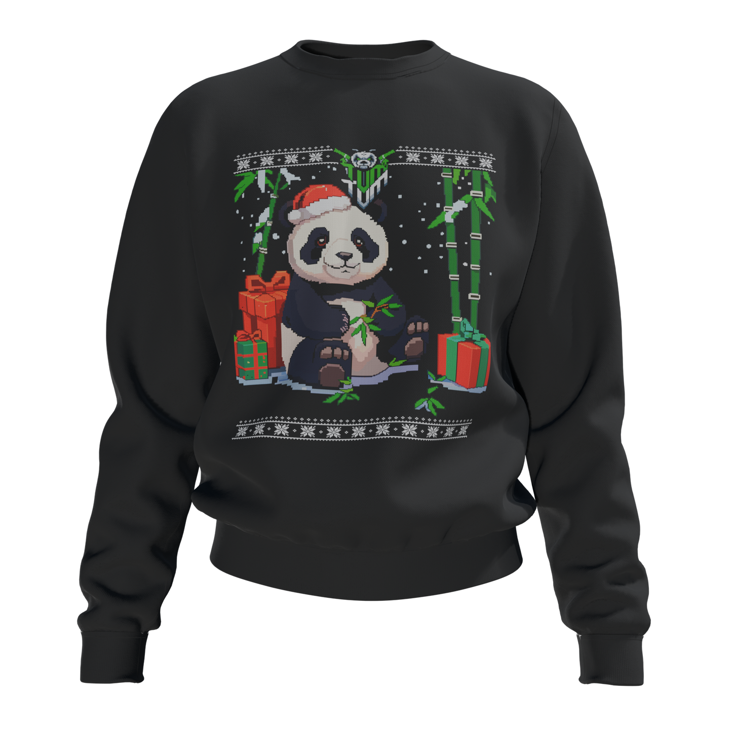 Ugly Sweater Tumtum Navideño