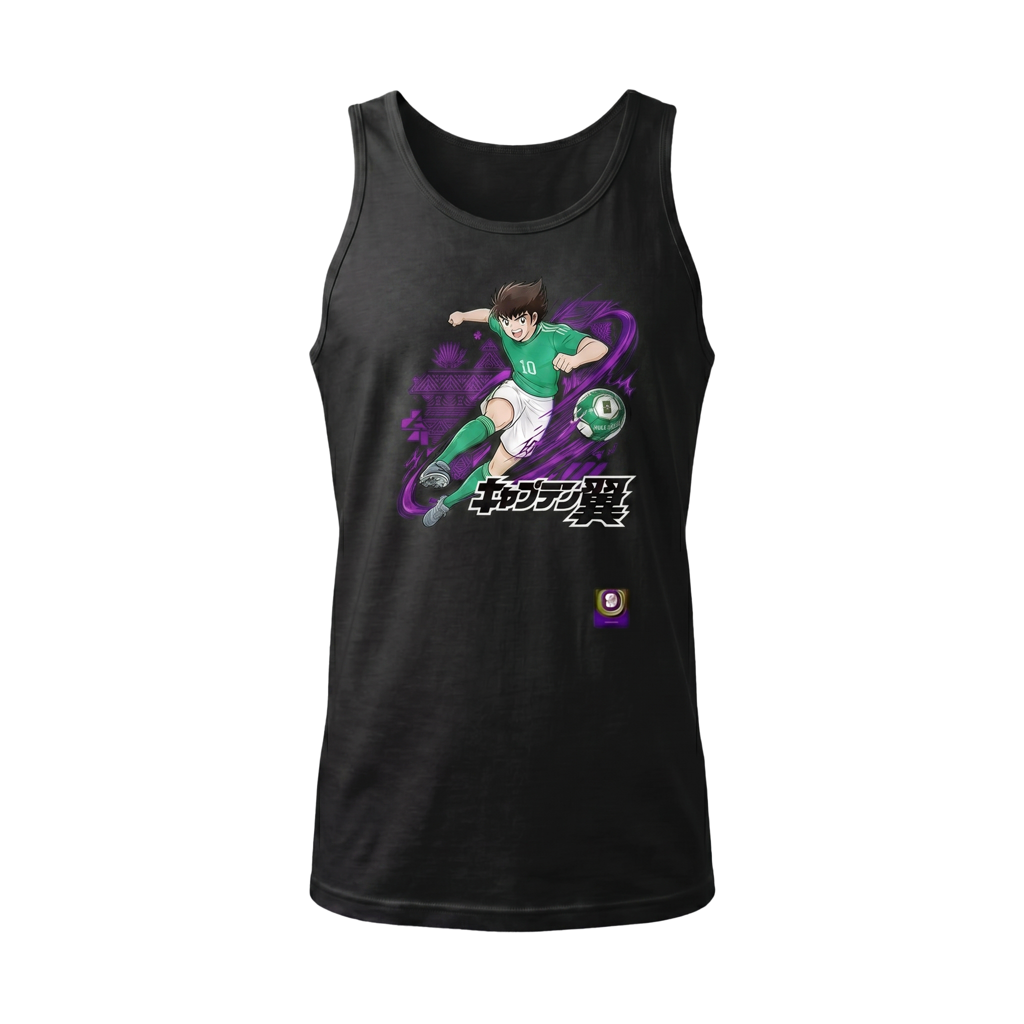 Tanktop Conmemorativa Super Campeones  Mundial 2026