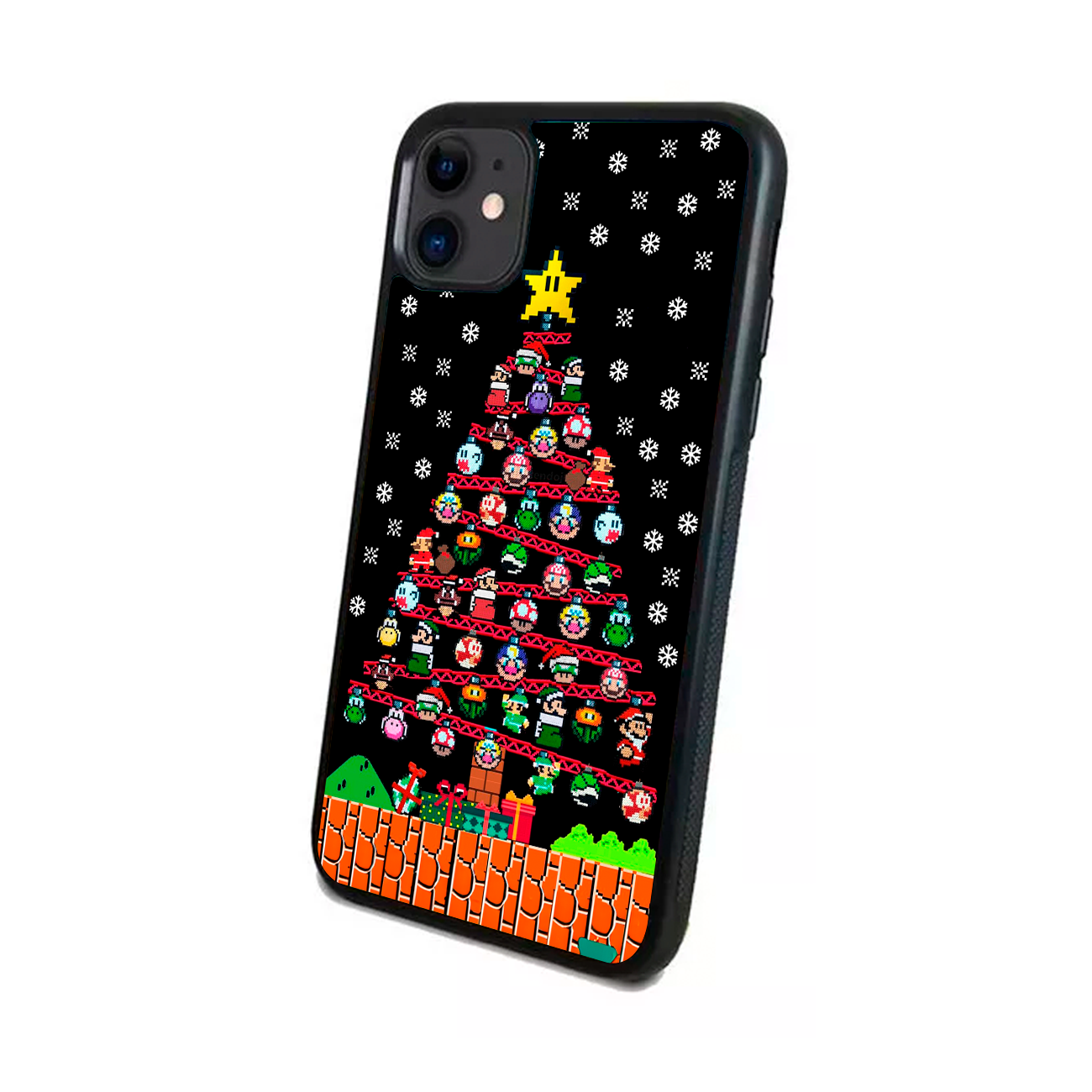 Mario's Christmas 4.0