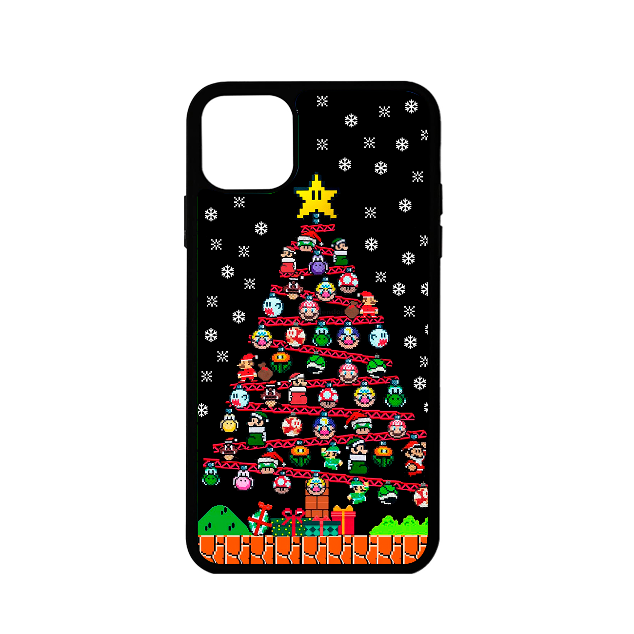 Mario's Christmas 4.0