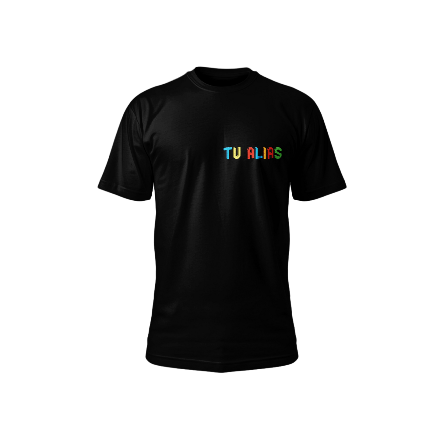 Bricks Name T-shirt