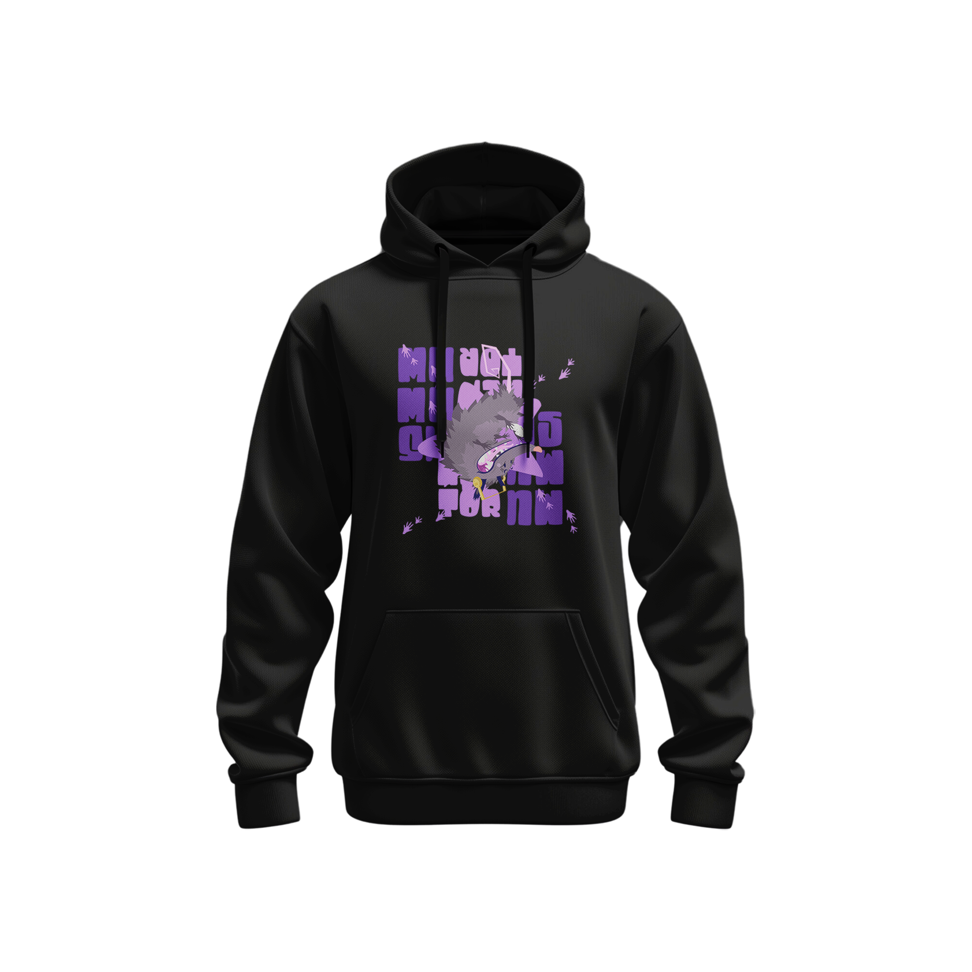 MumuWear Unisex Hoodie