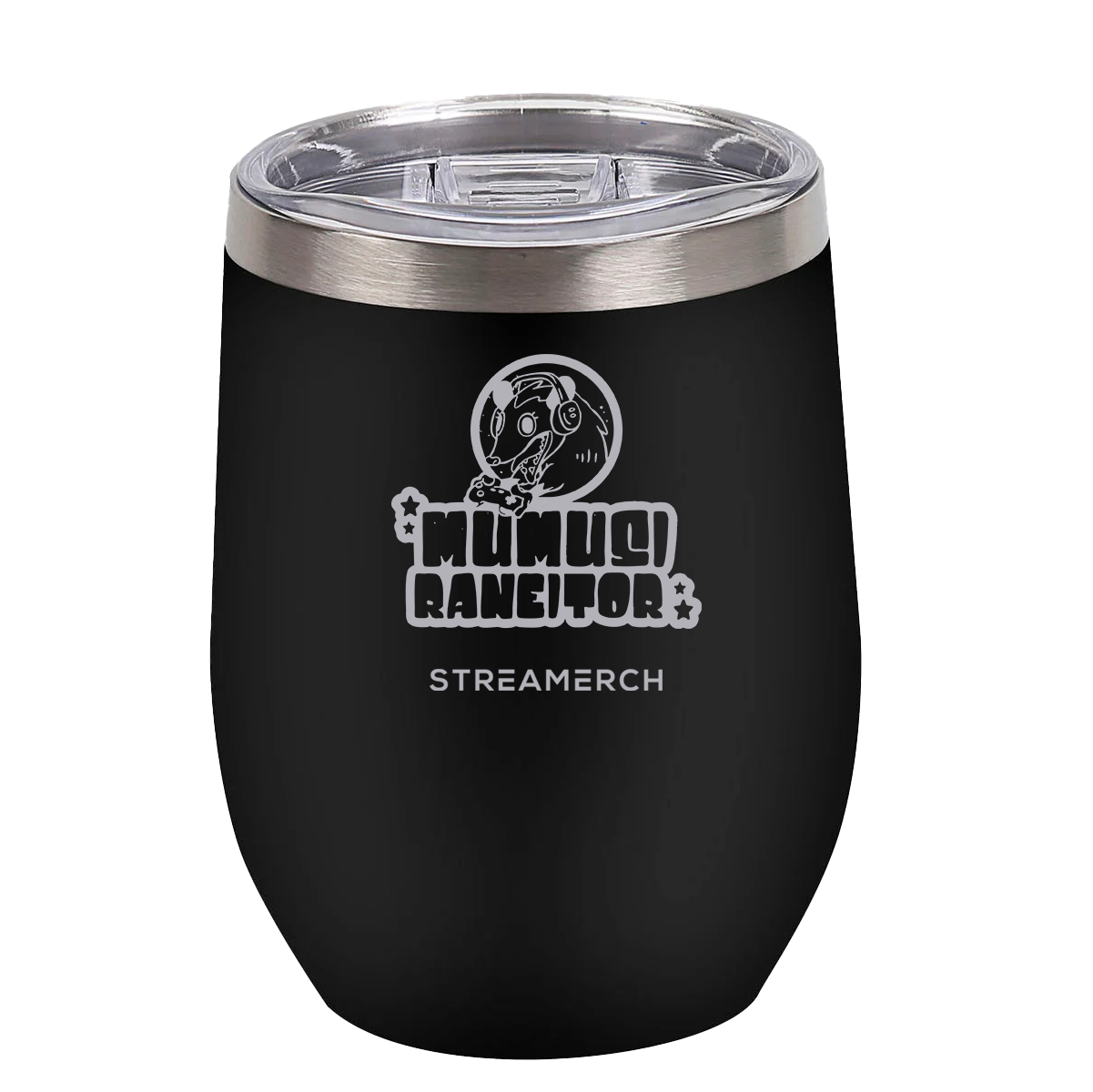 Vaso térmico Tlacoache Mumusi