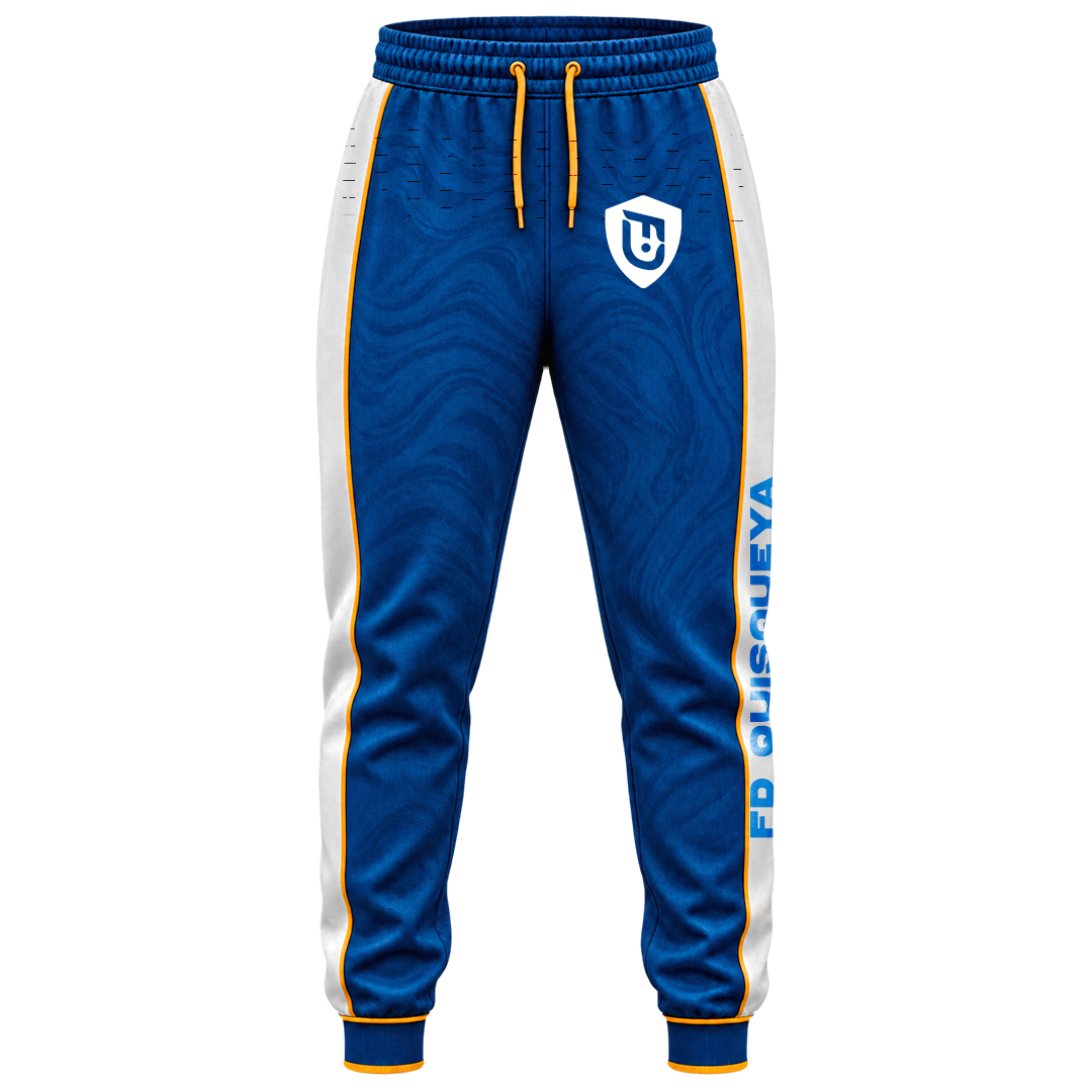 Pantalón Jogger Oficial Quisqueya Sports