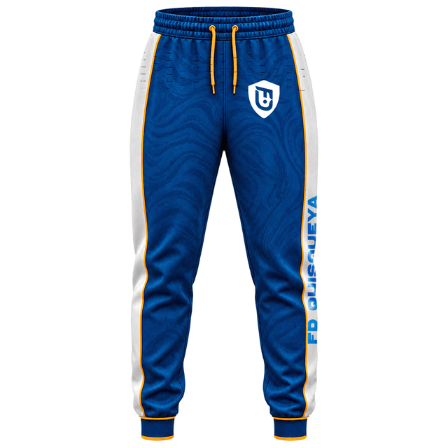 Pantalón Jogger Oficial Quisqueya Sports