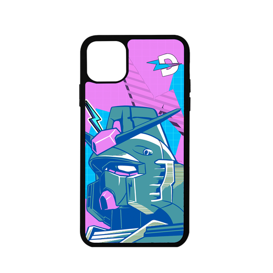 Mc Dom Gamer sublimated cell phone case