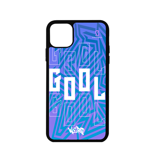 Gool Wereverwero Sublimated cell phone case