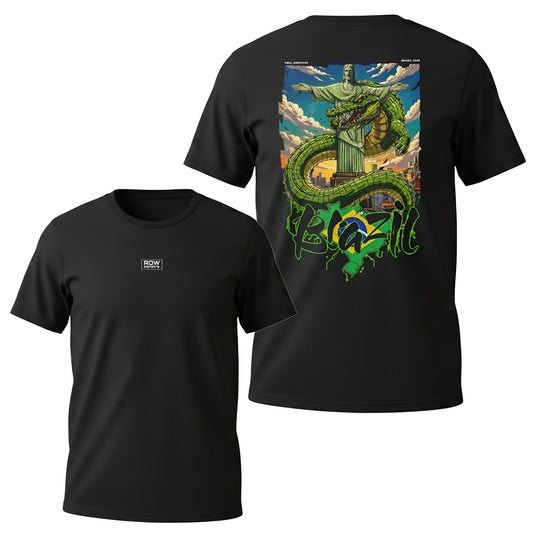 Row Esports – Brazil Dragon Edition