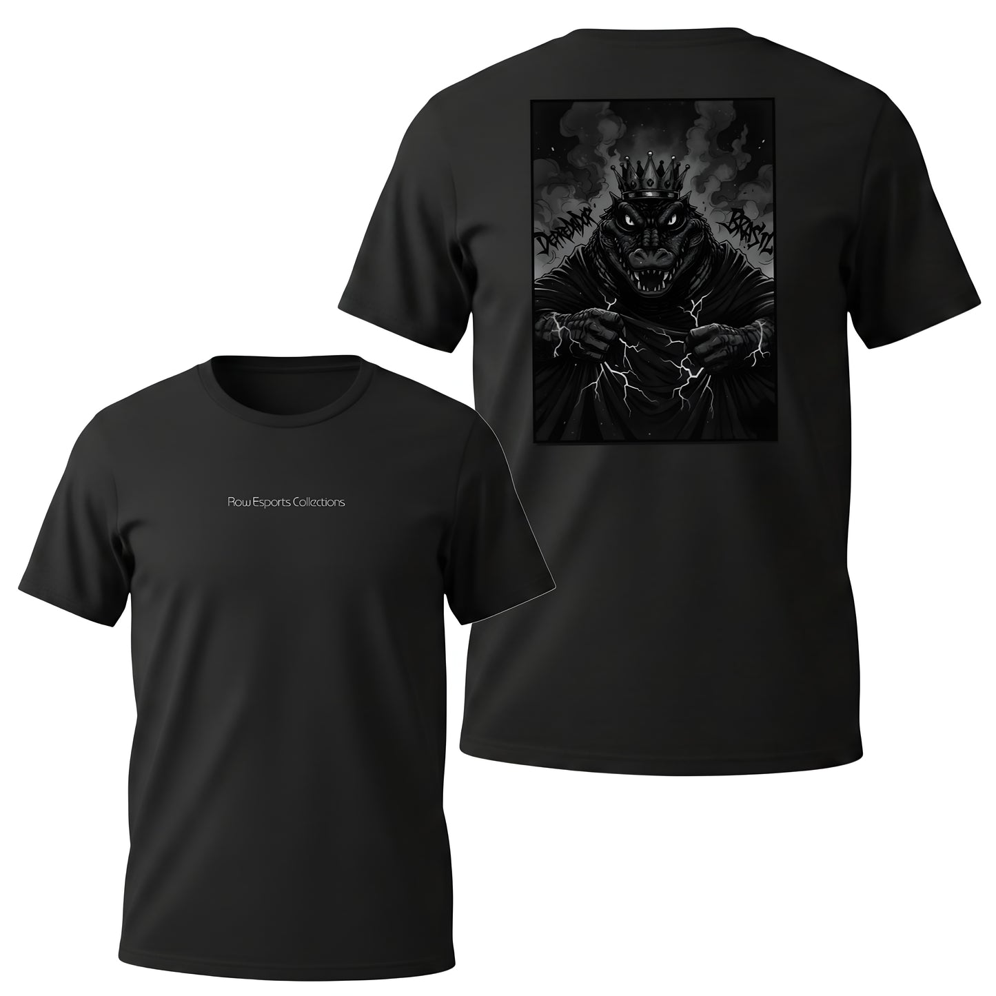 Row Esports – King Mode Dragon Tee