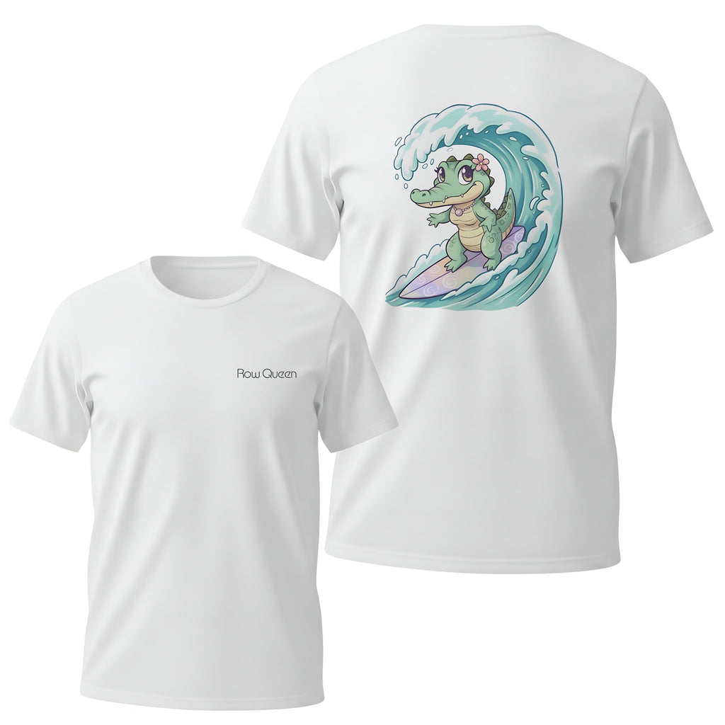 Row Sports - Wave Rider Dragon Woman
